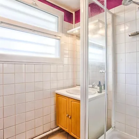 Bel Rdc Avec Parking Gratuit Апартаменты